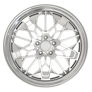 ล้อรถยนต์ 2 ชิ้น 5x120 5x1143 ขอบลึก 5x112 ขนาด 8j 9.5j - Product Image 2