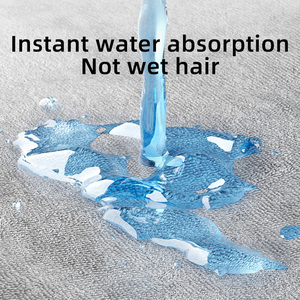 Produk Anjing Terlaris 2026 Bib Anjing Sekali Pakai Anti Bocor Bib Anjing Mewah yang Sedang Tren - Product Image 5