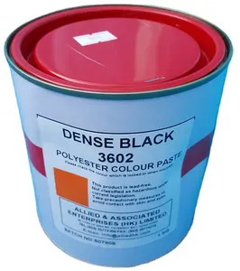 Llewellyn Ryland Pigment for Resins / Gelcoats (Polyester colour paste)
