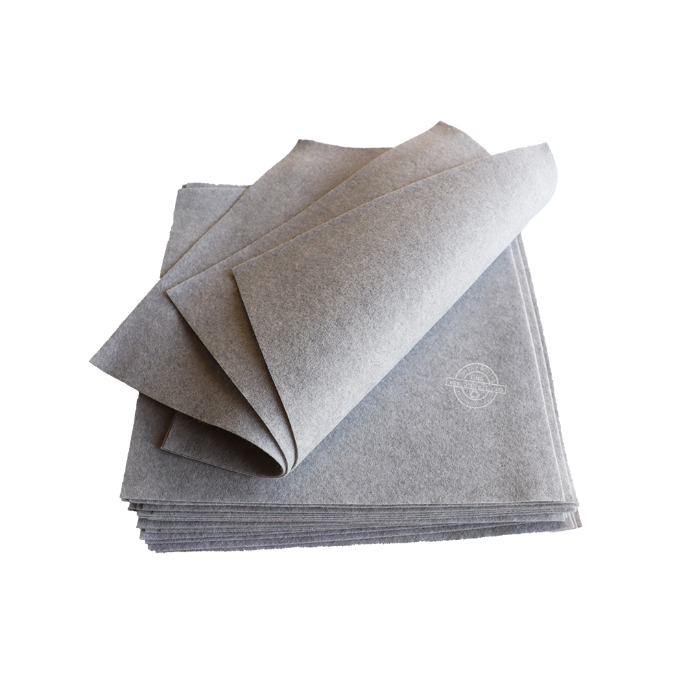 High Quality Synthetic Felt Fabric Viscose Rayon Felt with GRS