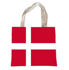 Sac à main personnalisé <span class=keywords><strong>en</strong></span> toile de haute qualité avec drapeau français, 16 x 14 pouces, double face - Product Image 4