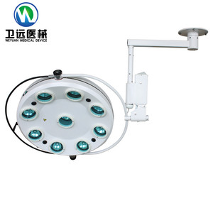 WYK9 Stable Shadowless Surgical Operating Light Veterinary Equipment and Surgery Hospital Equipment