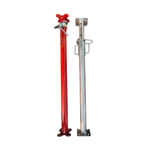 8ft 10ft 15ft Heavy Duty Shuttering Scaffolding Acrow Jack Steel Galvanized <strong>Adjustable</strong> <strong>Shoring</strong> <strong>Post</strong> WOHENG WH-A - Product Image 2