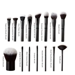 A003 YRX Brushes For Make Up Custom Logo High Quality 16pcs Professional Makeup Brush Set