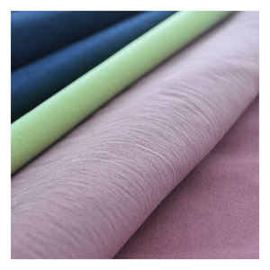 Klassische Farben Bengaline 65% Rayon 30% Nylon 5% Spandex Stretch Stoff für Damen hosen - Product Image 2