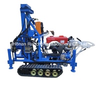 Machine de forage de puits portable Rcs200p, équipement de forage de puits d'eau, grande réduction en vente