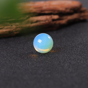 Vendita all'ingrosso di 16mm Non porosa <span class=keywords><strong>pietra</strong></span> naturale lucida <span class=keywords><strong>pietra</strong></span> preziosa perline ametista diaspro sfera di cristallo sfera di <span class=keywords><strong>pietra</strong></span> senza foro - Product Image 6