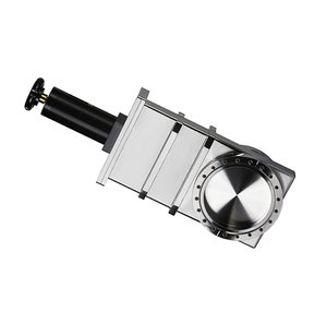 Puerta de Válvula Manual de Alta Calidad CC-35B para Vacío Ultra Alto - Product Image 1