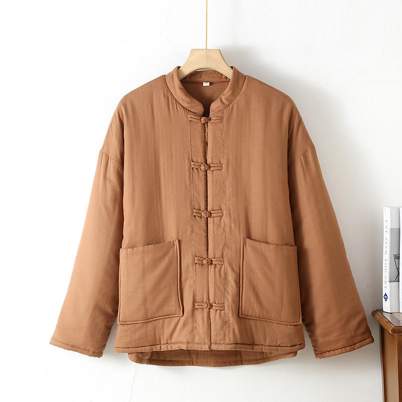 Couleur café-modèle féminin