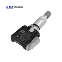 Prix usine capteur TPMS universel OEM A0009053907 capteur de surveillance de la pression des pneus 433/315MHZ pour mercedes-benz