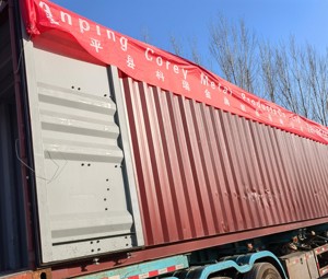 Uv-thép chống dệt dây lưới động vật bao vây vườn hàng rào cho trang trí dây sắt mạ kẽm uốn - Product Image 6