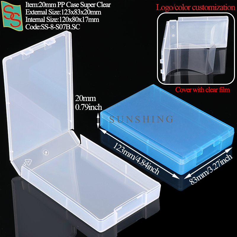 S07A:123x83x20mm