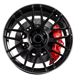 ล้อแม็ก AMG GTS ขนาด 17 18 19 20 นิ้ว สำหรับรถยนต์เมอร์เซเดส-เบนซ์ ซีคลาส ซีแอลเอ ซีแอลเอส เอสแอล ซี 180 200 250 300 ล้อแม็กอัลลอยด์แต่งรถ - Product Image 6