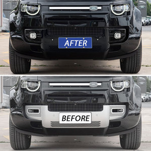 New Urban Auto Body Parts <strong>Daytime</strong> <strong>Running</strong> <strong>LED</strong> Fog <strong>Lights</strong> <strong>for</strong> Land Rover Defender 110 90 2020+ - Product Image 5