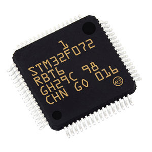 Lorida Nouveau STM32F103C8T6 STM32F103CBT6 STM32F103R8T6 STM32F103RBT6 STM32F103RCT6 Microcontrôleur IC Puces STM32F103VBT6/VCT6 - Product Image 3