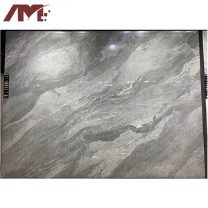 Art Design Slim Panneau Mural de Salon Décoration Murale Dalles de Porcelaine Grand Format Carreaux Minces 2700*1200 Pierre Frittée - Product Image 4