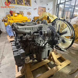ชุดประกอบเครื่องยนต์ดีเซล Clawengine 6HK1 EFI ขนาด 7.79 ลิตร 6 สูบ สำหรับรถบรรทุก รถขุด เครื่องจักรก่อสร้าง จัดส่งจากฮ่องกง - Product Image 2