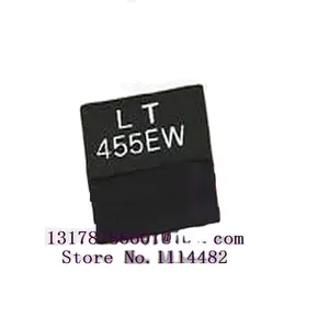 LT455HTW 455HTW 1*45フィート455KHZ55HTセラミック結晶共振フィルターLT455HTW