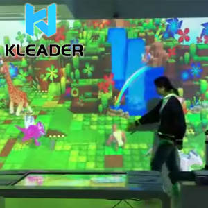 Proyección Interactiva, Dibujo Mágico, Pintura Digital, Graffiti en la Pared, Realidad Aumentada, Juego Infantil 3D 4D, Acuario, Dibuja en VIVO - Product Image 6