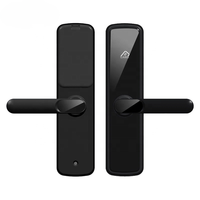Cerradura Inteligente TTHotel para Memoria en la Nube con Seguridad de Tarjeta RFID para Hoteles y Apartamentos, Puertas de Acero/Aluminio/Vidrio/Latón