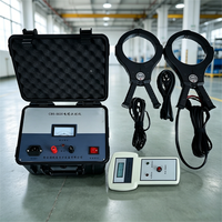 Localizador de fallas de cable (juego completo) Localizador de cables de 3m Dispositivo de identificación de cables Máquina para encontrar fallas en cables Probador de cables de alimentación