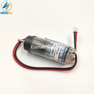 Haute qualité utilisé TE16KJ2-12-384 TE16KM-12-384 Machine d'impression offset pièces de rechange en plastique fil électrique Hengou encre clé moteur - Product Image 1