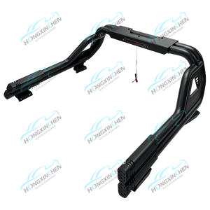 Hamer Hr2000 Night Fury Roll Bar para Hilux Vigo / Revo / T6 T7 T8 Raptor / Navara Np300 - Product Image 2