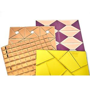 Vente en gros de <span class=keywords><strong>carreaux</strong></span> de mosaïque de <span class=keywords><strong>verre</strong></span> bon marché en bleu <span class=keywords><strong>pour</strong></span> piscines et décorations de portes - Product Image 2