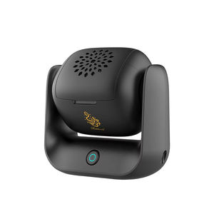 Pembakar dupa elektrik terbaru 2025, pembakar dupa elektrik untuk mobil, baterai 1500mAh, pembakar dupa Muslim - Product Image 1