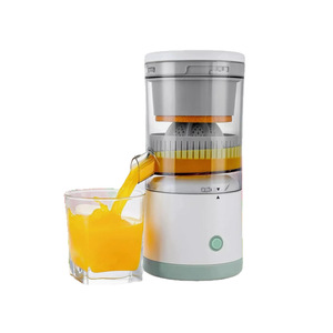 Licuadora Recargable USB, Mezcladora Portátil, Exprimidor Eléctrico de Cítricos para Naranja y Limón, Jugo Fresco para una Sola Persona - Product Image 5