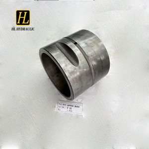 F22 Hydraulic Excavator <strong>Breaker</strong> Parts Upper Bush Inner Bush for <strong>Rock</strong> Hammer Hydraulic <strong>Rock</strong> <strong>Breaker</strong> Hammer Outer Inner <strong>Bushing</strong> - Product Image 4