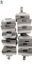 Module d'extension PLC FX2N-16EYT, unité d'extension de contrôleur logique programmable, module de sortie numérique, module de contrôle industriel - Product Image 1