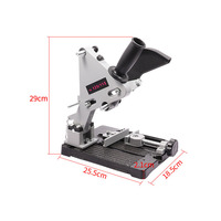 Support universel pour meuleuse d'angle Support pour meuleuse d'angle 100-125 Accessoires pour perceuse électrique