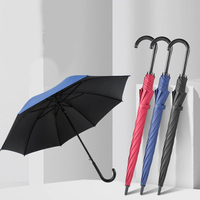 Parasols de rue colorés, utilisés pour les décorations suspendues, accessoires de fête économiques pour adultes, équipés de poignées en plastique