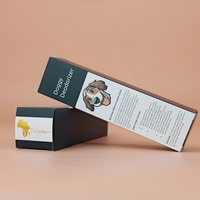 Luxuriöse Maßgefertigte Haustier-Verpackungsboxen Hunde- und Katzenpflegeprodukt-Verpackungsboxen mit Folienprägung und Prägedruck
