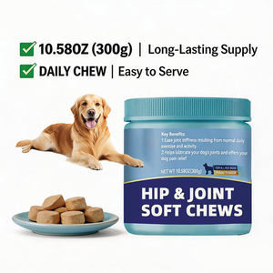 Suplemento Avanzado <span class=keywords><strong>para</strong></span> Articulaciones <span class=keywords><strong>de</strong></span> Marca Privada OEM, Golosinas Masticables <span class=keywords><strong>para</strong></span> la Salud <span class=keywords><strong>de</strong></span> las Articulaciones, Alivio del <span class=keywords><strong>Dolor</strong></span> con Condroitina, MSM y Cúrcuma - Product Image 4