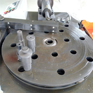 Takviye beton deforme inşaat demiri/çubuk/çubuk/viraj rebend test makinesi - Product Image 4