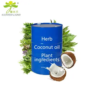 2024 Scentedland Wholesale Price Private Label 100% Pure Natural Organic Bulk Herb Coconut Essential oil fragrance