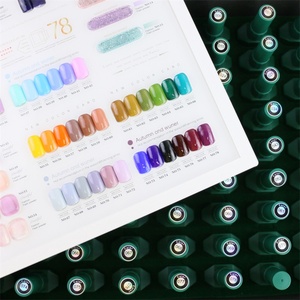 Crea tu Propia Marca: Esmalte de Uñas en Gel UV para Pulido Manual, Aceite para Cutículas OEM, Gel para Arte de Uñas - Product Image 3