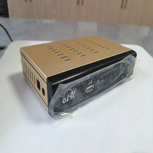 Boîtier <span class=keywords><strong>TV</strong></span> DVB-T2 avec puce AVL1509CT, faible <span class=keywords><strong>consommation</strong></span> d'énergie avec protection contre les courts-circuits, télécommande IR et réglage automatique - Product Image 5