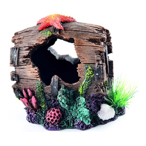Ornements en résine pour aménagement d'aquarium, décorations modulaires pour la décoration de l'aquarium - Product Image 2