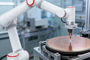 Robot manipulateur de pulvérisation FR5 à six axes, technologie de soudage laser, doté de composants PLC de moteur central – Meilleures ventes - Product Image 6