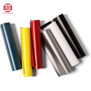 Màu Sắc Khác Nhau Máy In Vinyl Decal Sử Dụng Cao Cấp Bóng Cắt Decal Vinyl Sticker Roll - Product Image 1