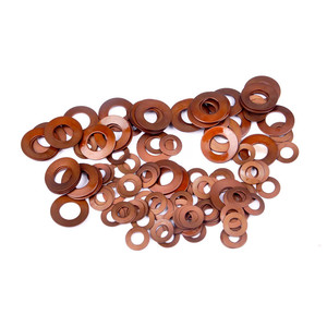 Mùa Xuân Thép 60si2mna Chất Liệu Din2093 Cupped Vòng Coned Đĩa Khóa Mùa Xuân Máy Giặt Hình Nón Belleville Máy Giặt - Product Image 1