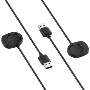 Cable de Carga para <span class=keywords><strong>Amazfit</strong></span> Huami Bip Max/Active 3 y <span class=keywords><strong>Cargador</strong></span> con Interfaz Magnética para Correa <span class=keywords><strong>Amazfit</strong></span> Helio - Product Image 4