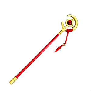 <span class=keywords><strong>Frieren</strong></span> aux funérailles 17cm Mini Staff Jouets en alliage de zinc - Product Image 1
