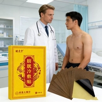 Patch pour la vessie, patch pour la prostate, fréquence urinaire urgemante, hyperplasie de la prostate, OEM/ODM