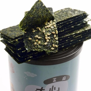 OEM de <span class=keywords><strong>la</strong></span> cocina japonesa ingrediente de algas asadas mayorista Sushi <span class=keywords><strong>Nori</strong></span> - Product Image 5