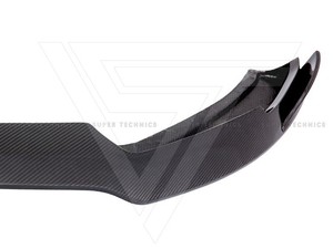 Labio delantero de estilo Supertechnics personalizado de fibra de carbono para Mercedes Benz <span class=keywords><strong>AMG</strong></span> <span class=keywords><strong>GT</strong></span> 2015-2016 - Product Image 4
