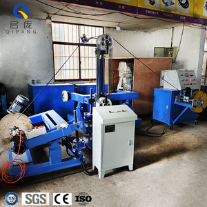 Active Large Rewindings Cantilever Motorized Cord Reel <strong>Rope</strong> Spooling Machine Power Cable Drum to Drum <strong>Measurement</strong> Machine - Product Image 2